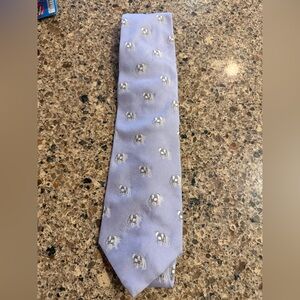 Rykiel Homme Light Blue Men's Tie